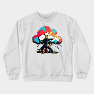 Chi Boom Crewneck Sweatshirt